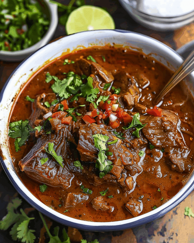 Mexican Birria Recipe