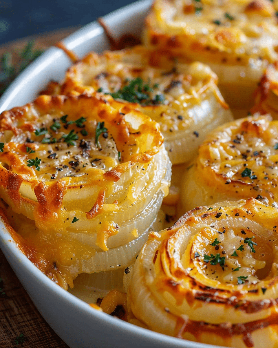 Tennessee Onions (Better Than Onion Rings!)