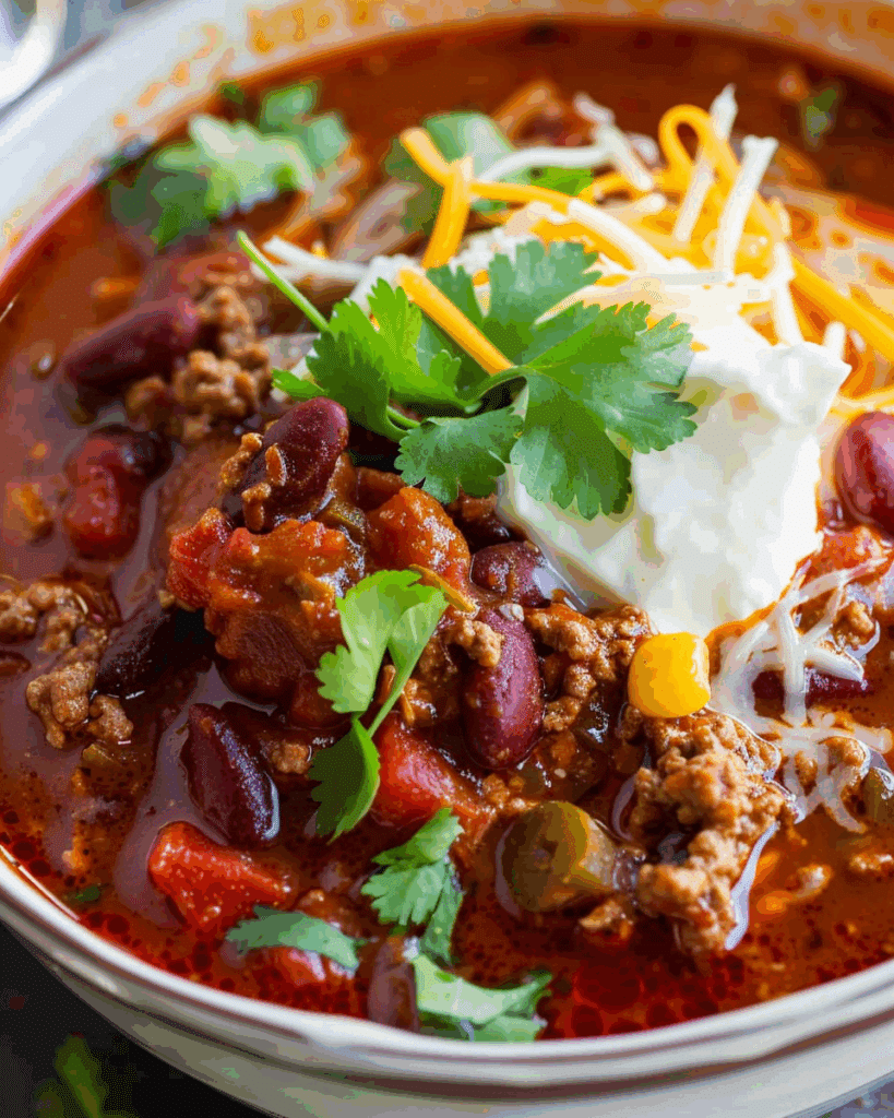 Best Chili Recipe