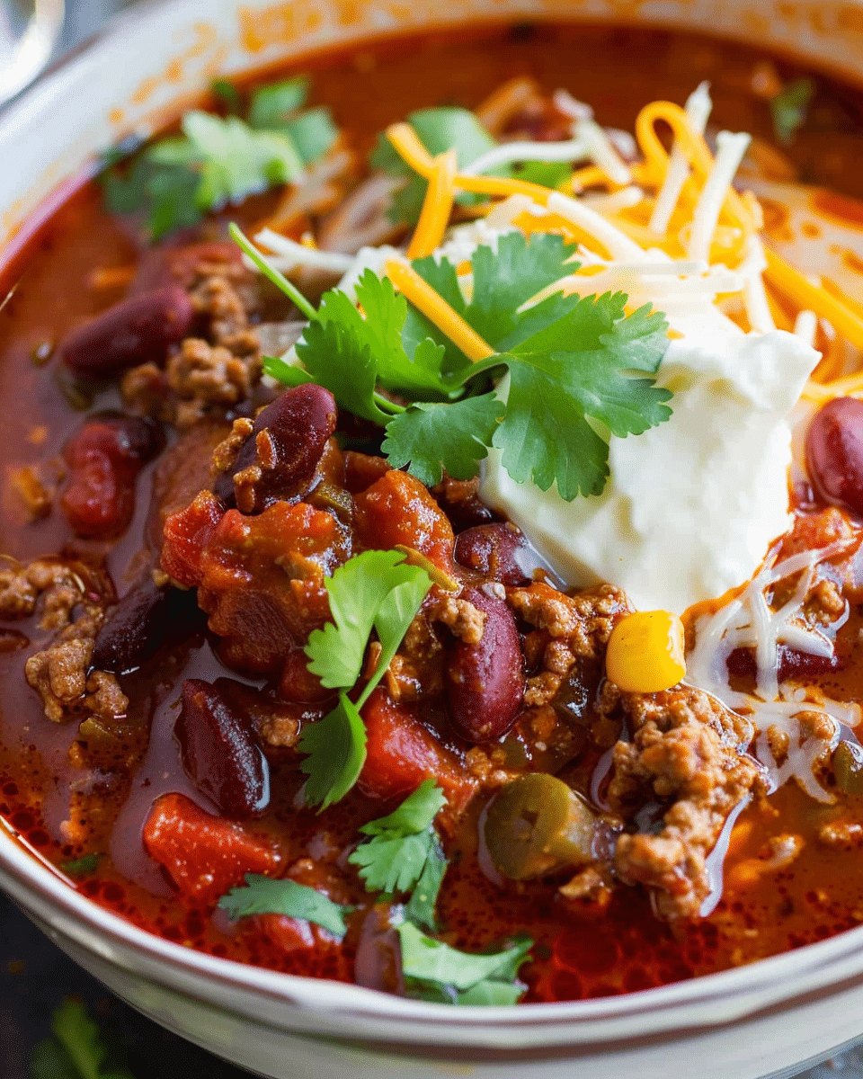 Best Chili Recipe