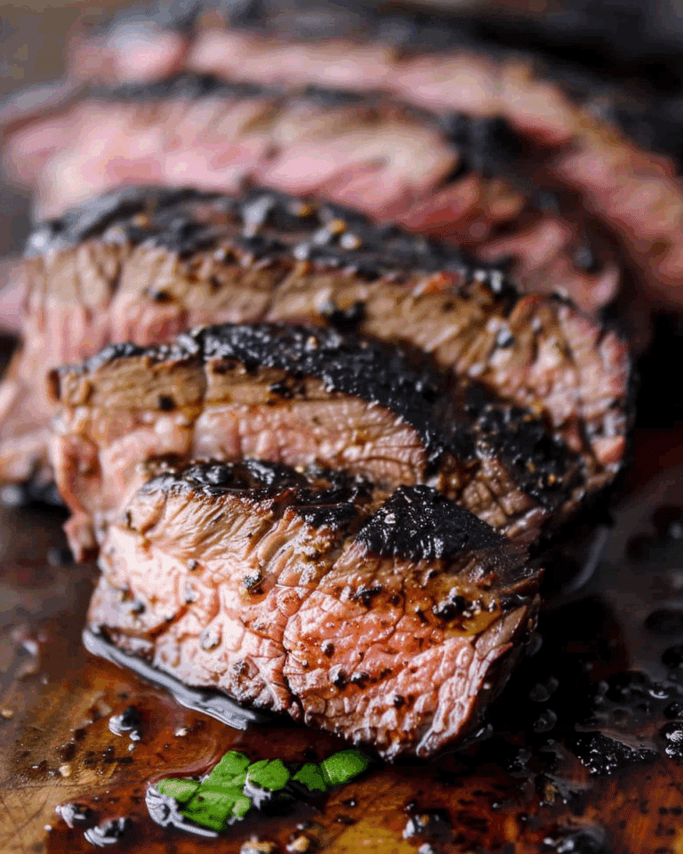 Tri Tip (Two Ways: Grilled or Oven Roasted)