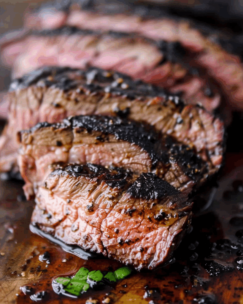 Tri Tip (Two Ways: Grilled or Oven Roasted)