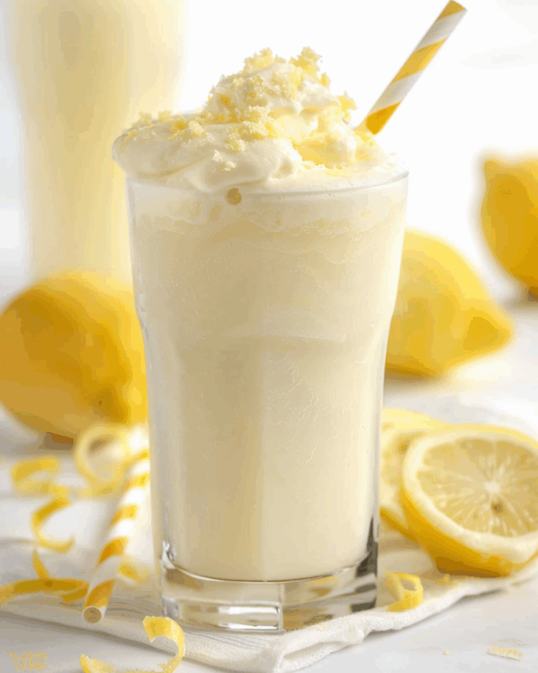 Chick-fil-A Frosted Lemonade