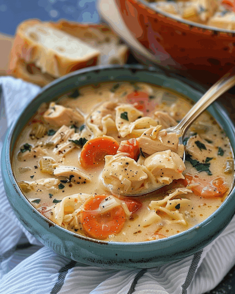 Chicken Soup