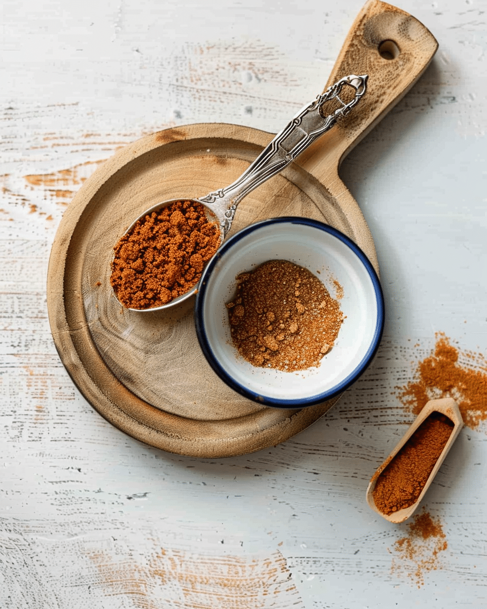 Shawarma Seasoning