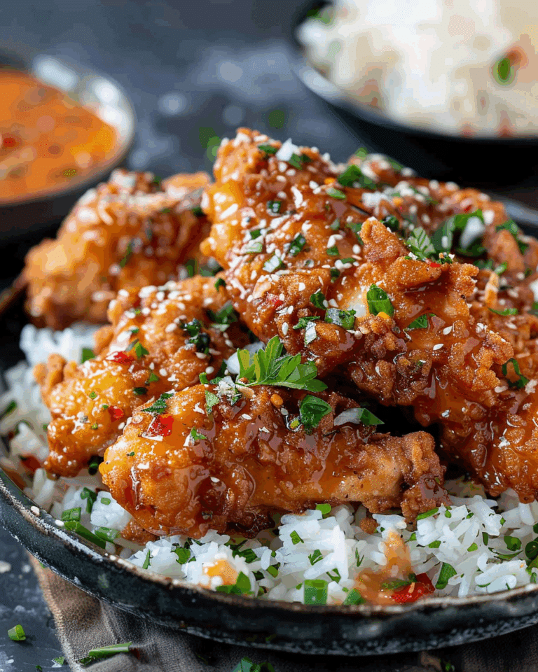 Bang Bang Chicken