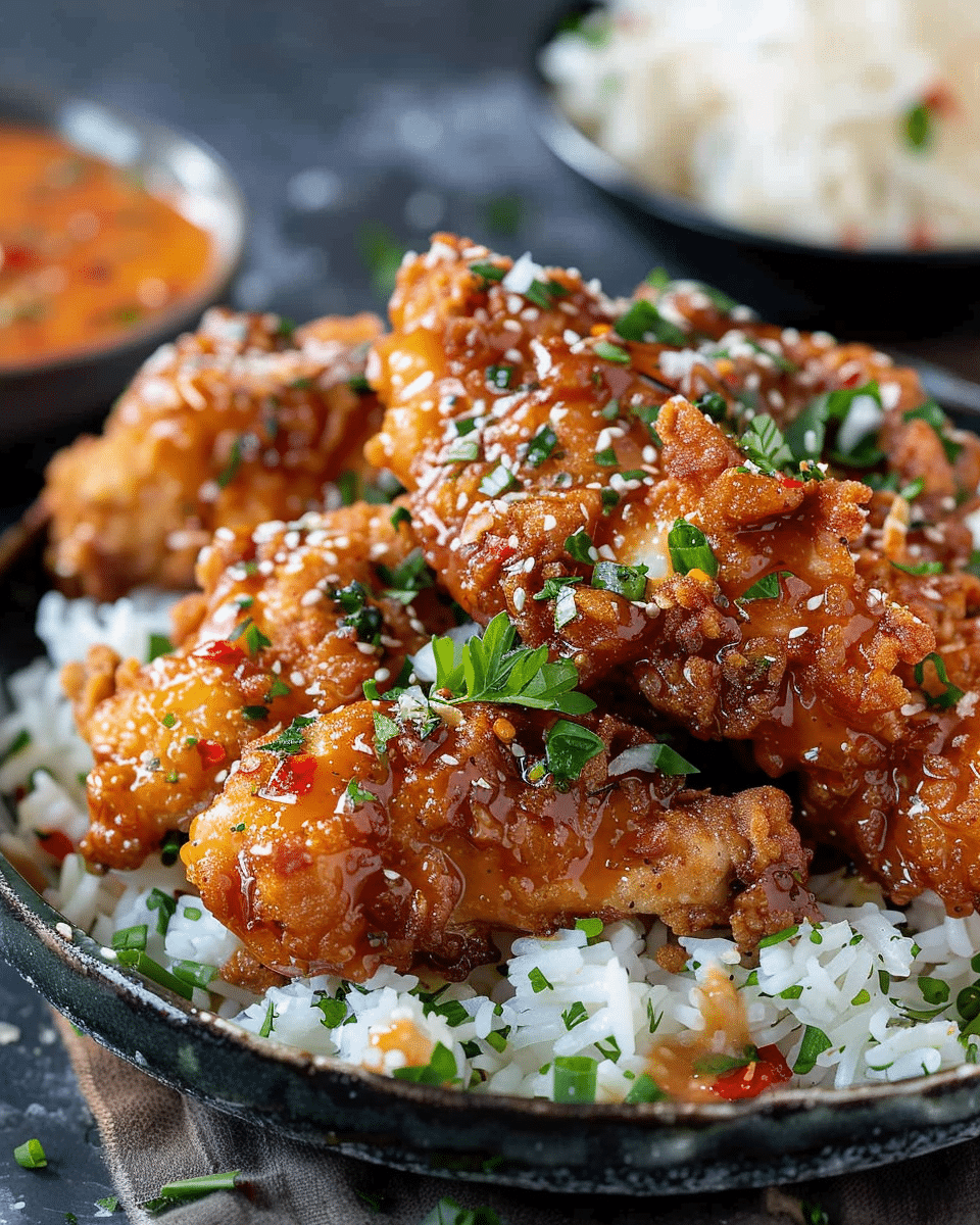 Bang Bang Chicken