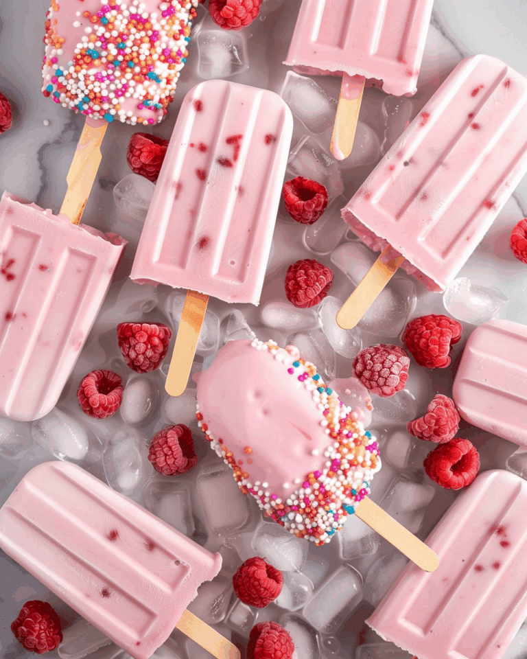 Cakesicles