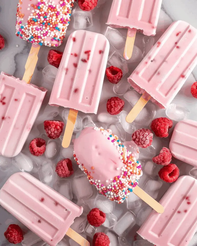 Cakesicles
