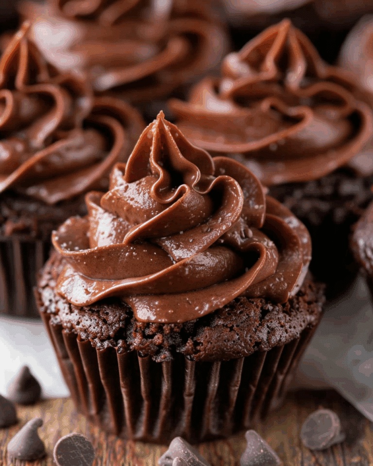 Cupcake Brownies Recipe