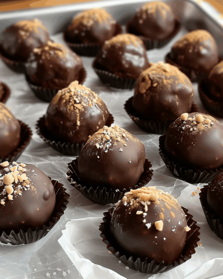 Peanut Butter Balls