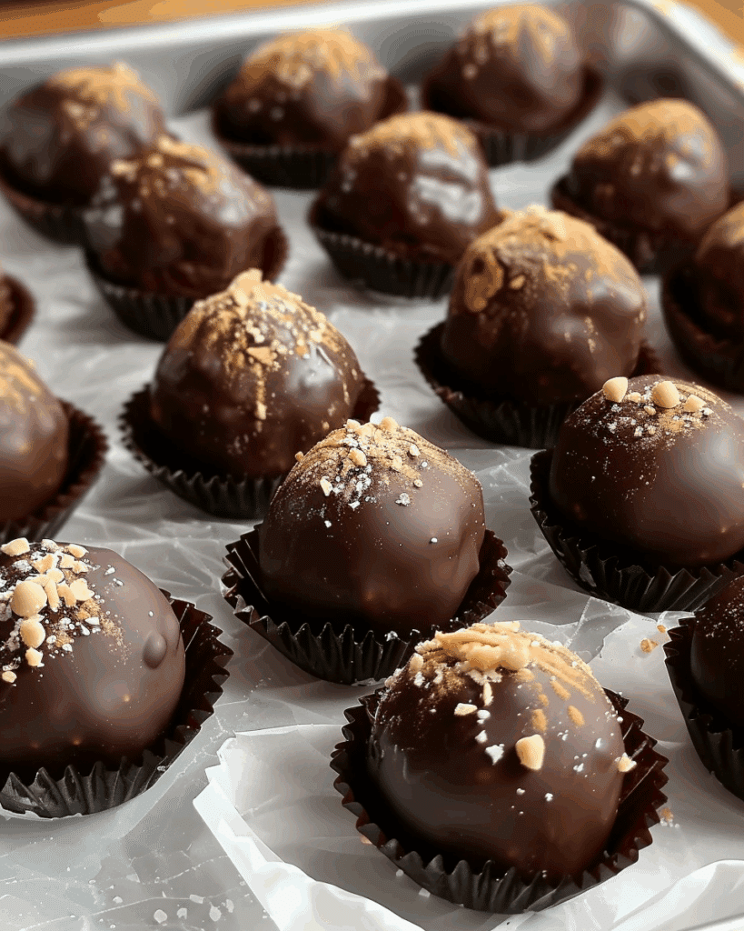 Peanut Butter Balls