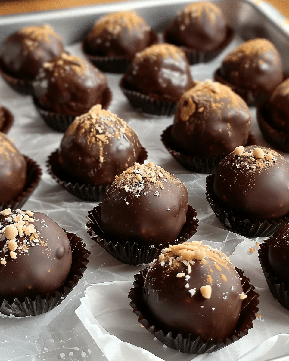 Peanut Butter Balls