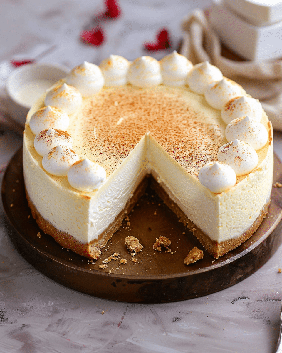 The Best Cheesecake Recipe