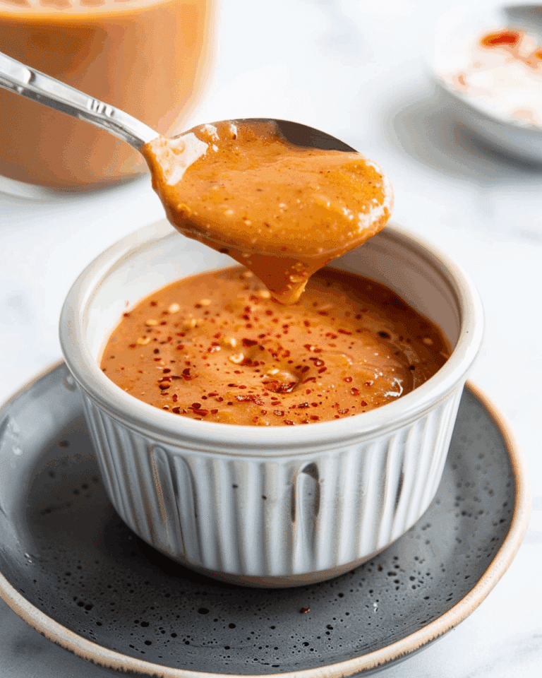 Yum Yum Sauce Recipe