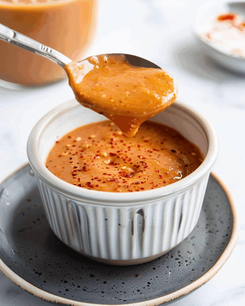 Yum Yum Sauce Recipe