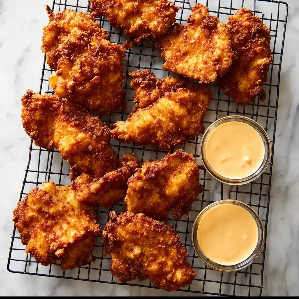 Raising Cane's Chicken Recipe - Recipe Image