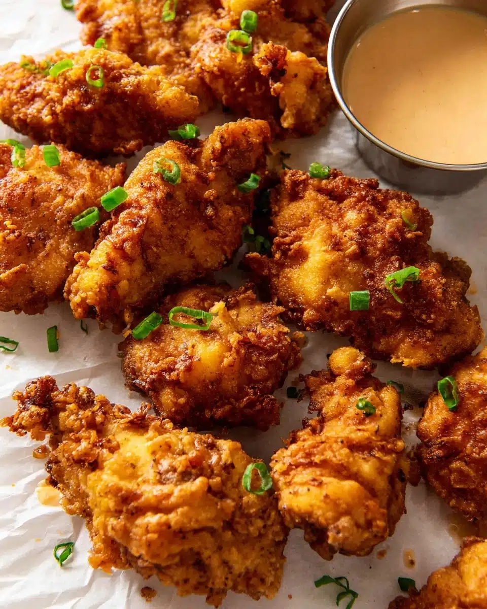 Raising Cane's Chicken Recipe