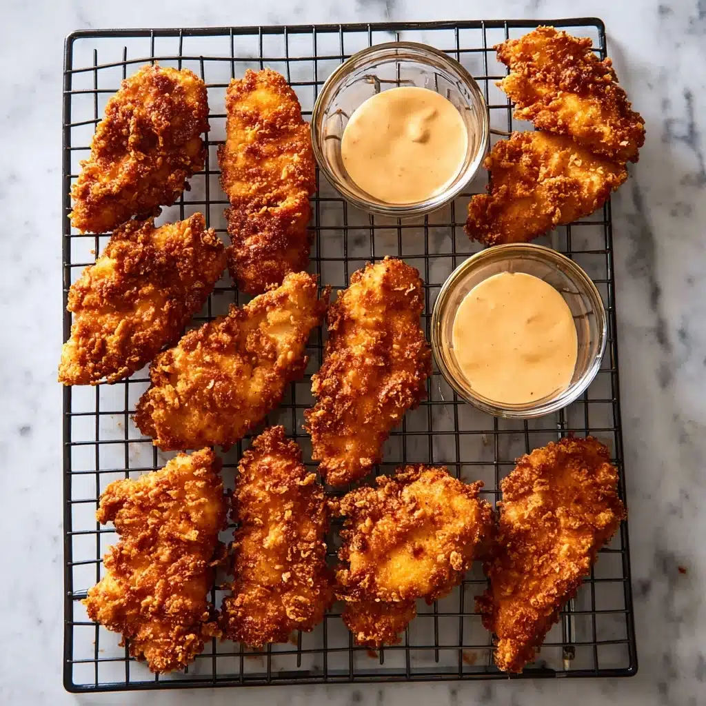 Raising Cane's Chicken Recipe - Recipe Image