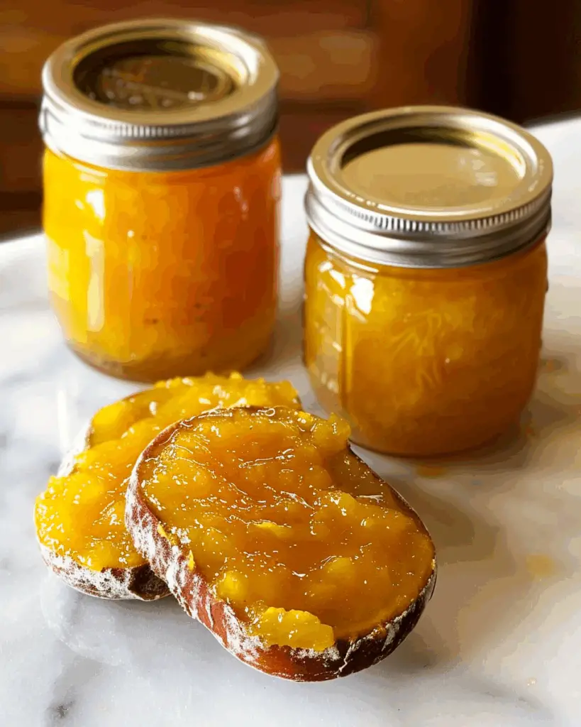 Mango Jam: A Year-Round Delight