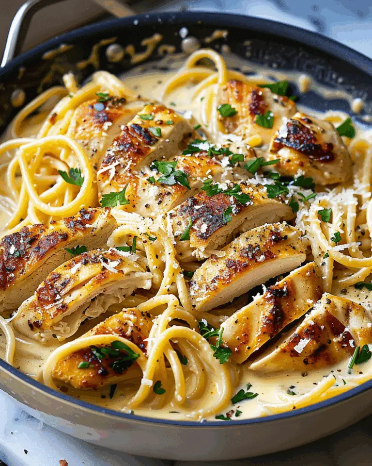 Best-Ever Chicken Carbonara