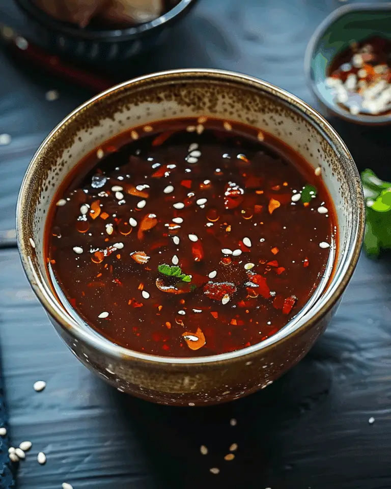 Dragon Sauce