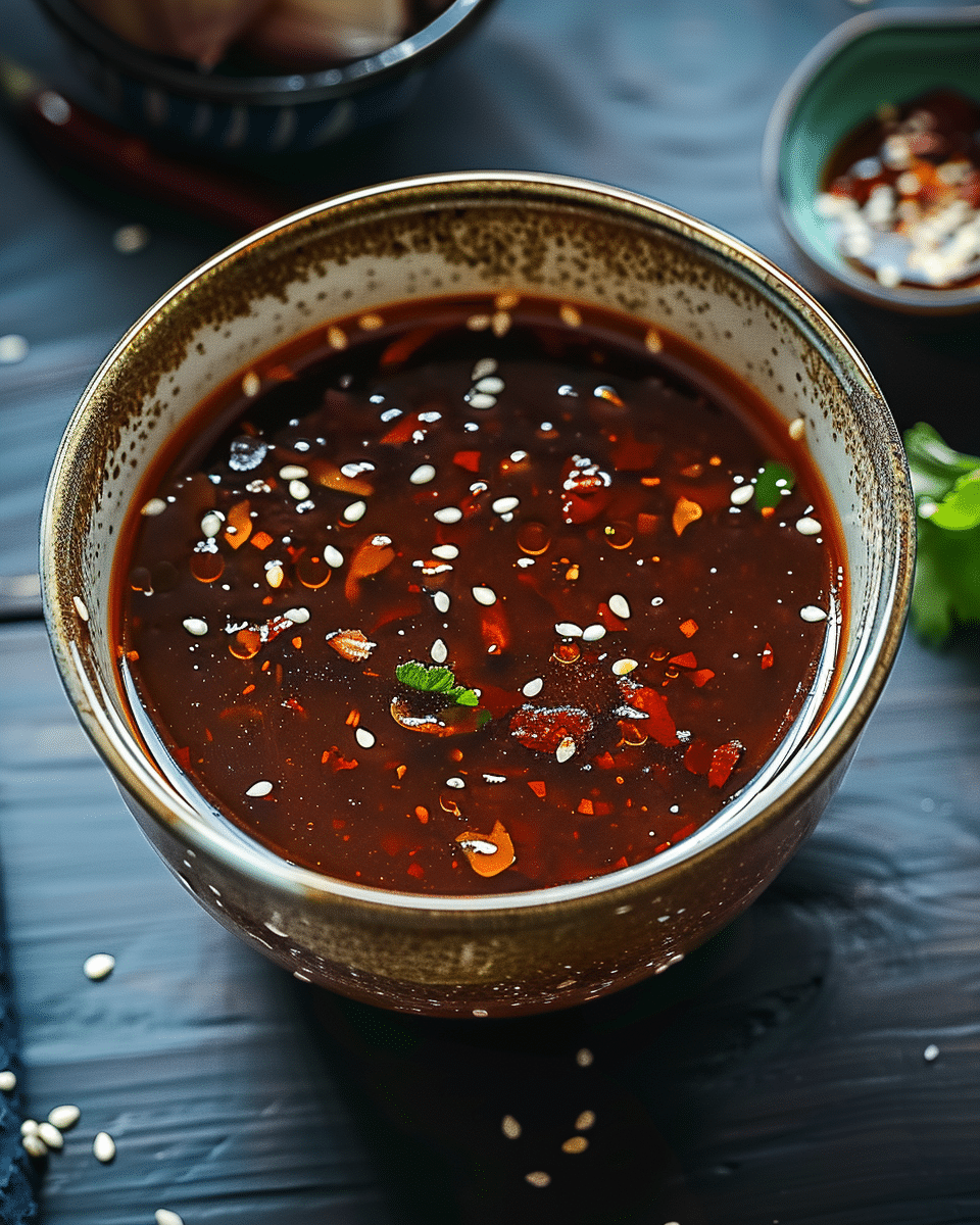 Dragon Sauce