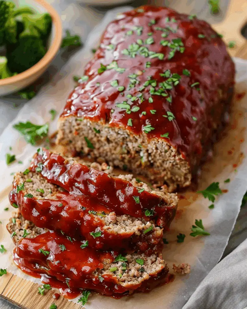 The Best Meatloaf Recipe