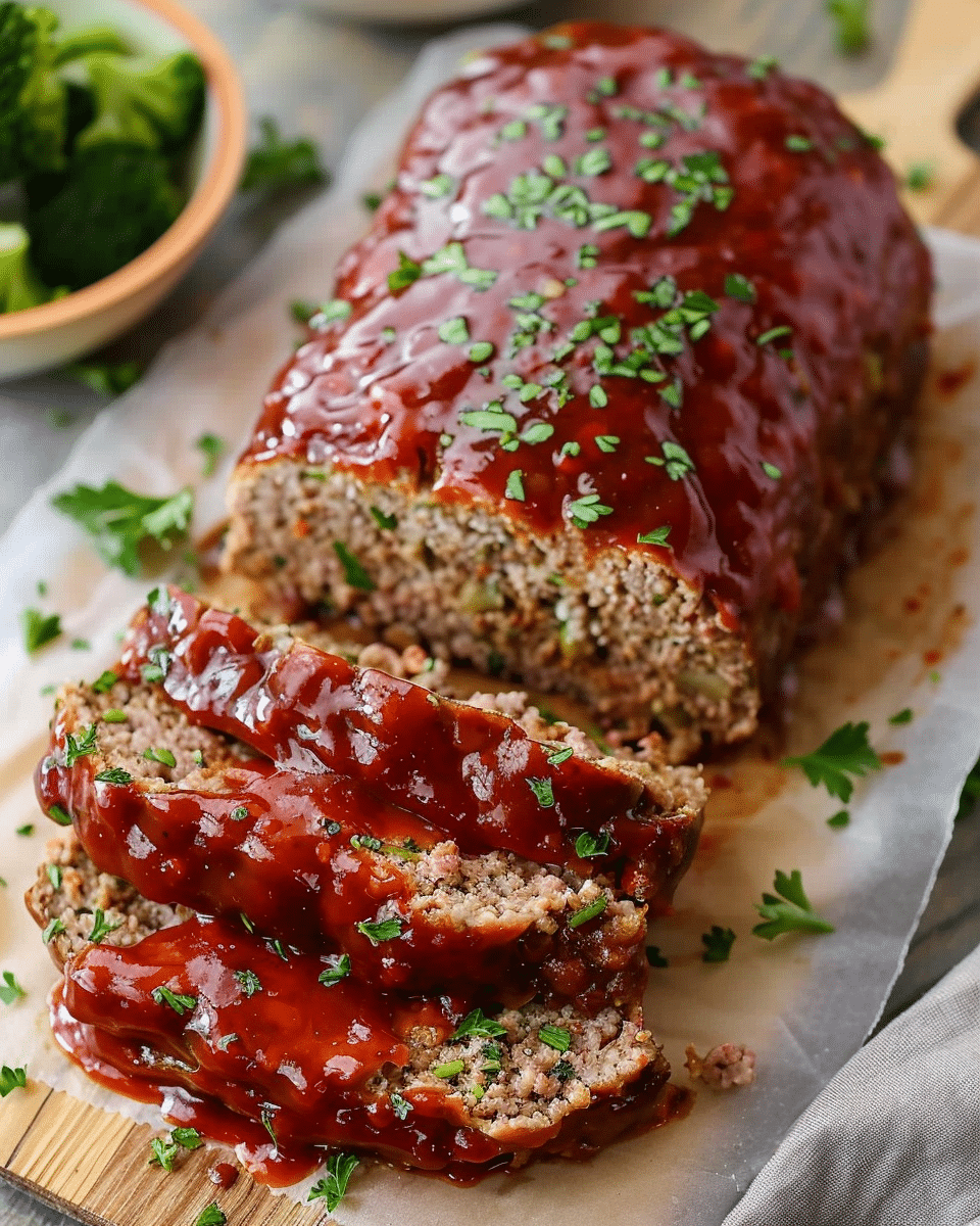 The Best Meatloaf Recipe