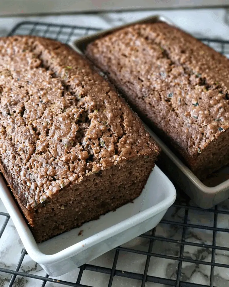 The BEST Zucchini Bread Recipe
