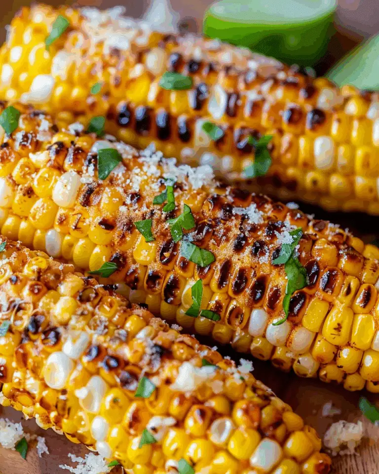 Crispy-Tender Air Fryer Corn on the Cob