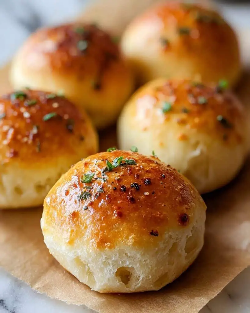 Mozzarella Cheese Bombs Recipe