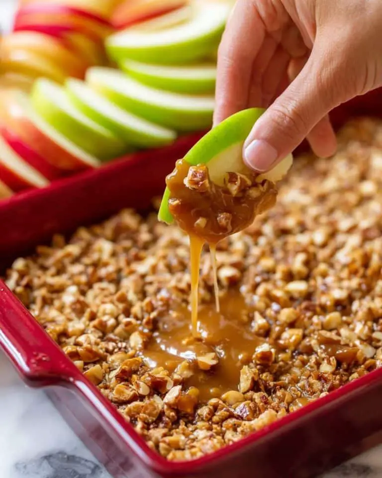 Caramel Apple Dip Recipe