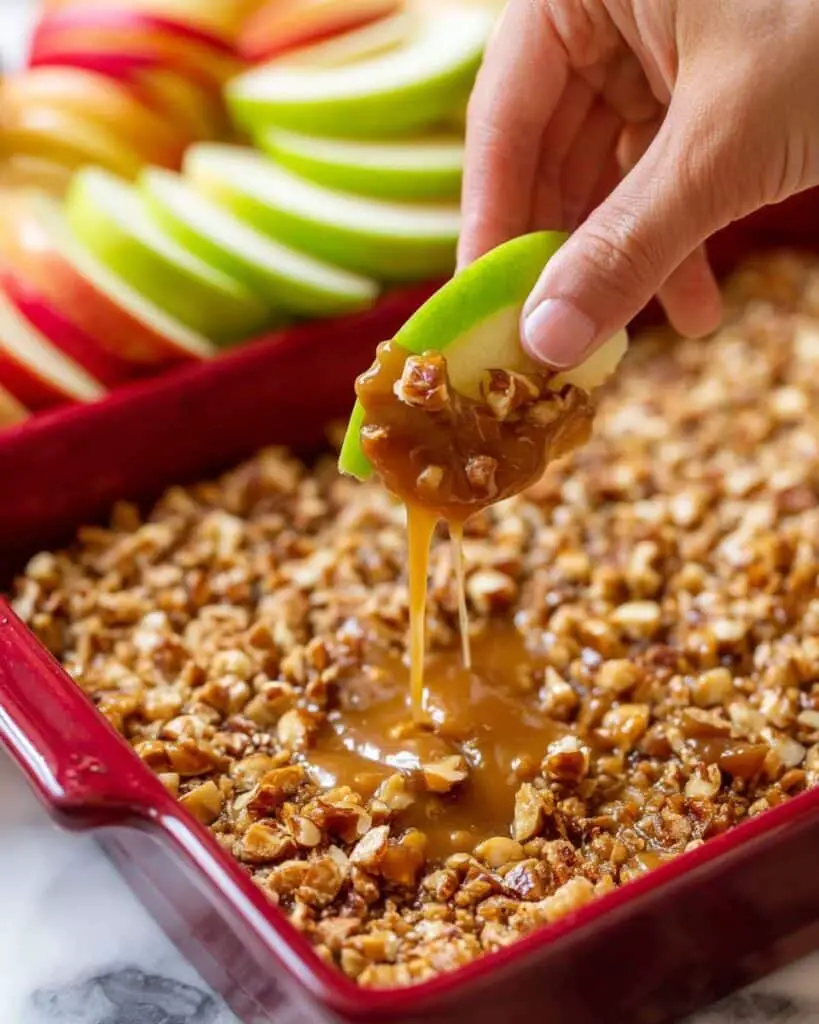 Caramel Apple Dip Recipe