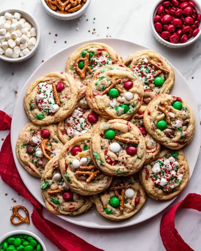 Christmas Kitchen Sink Cookies Recipe