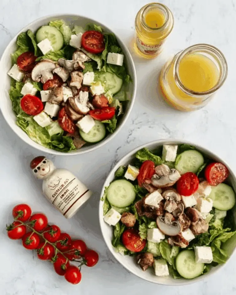 Honey Mustard Chicken Salad Recipe